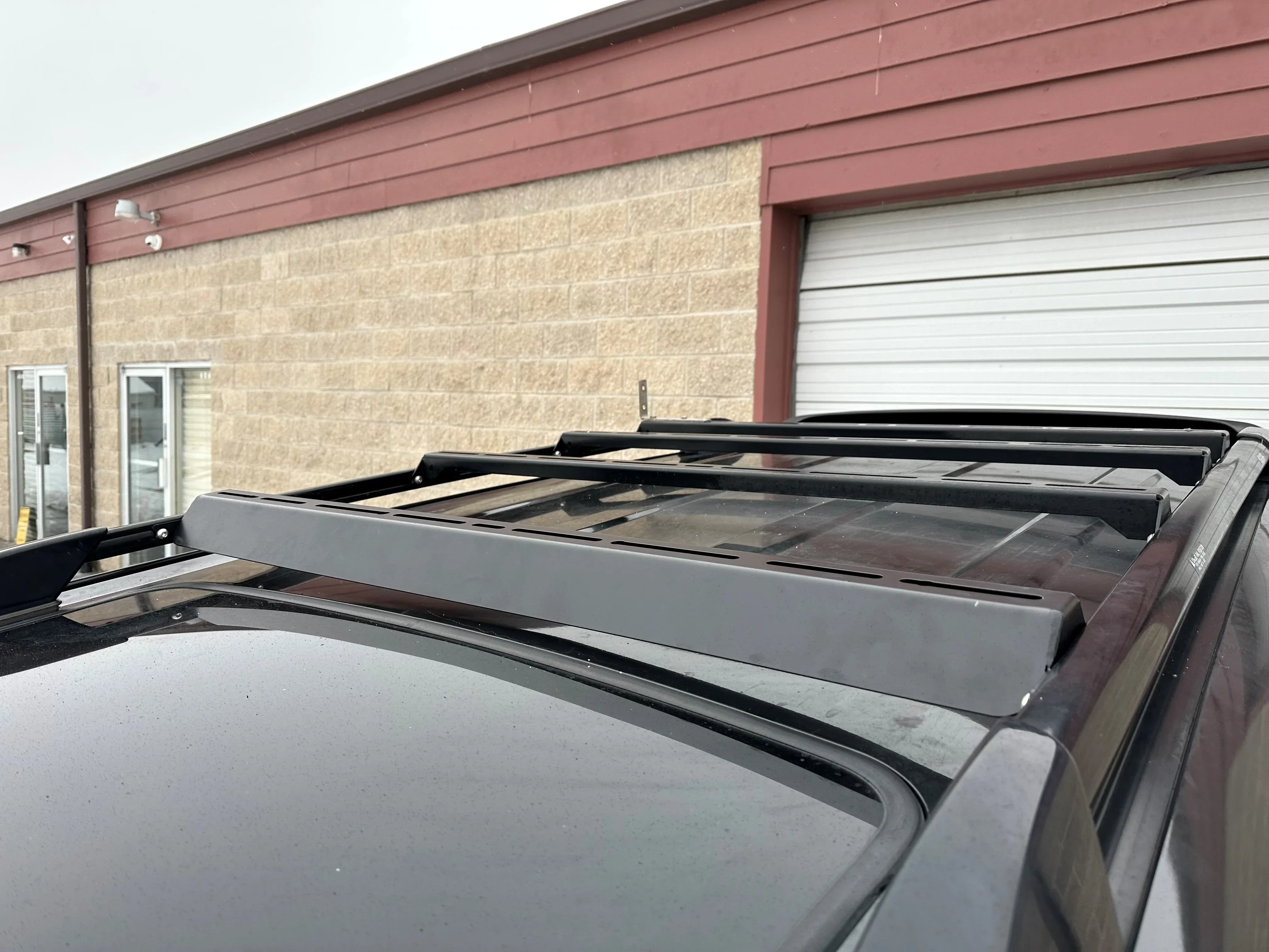 Ruggedized Crossbar Kit - 4th Gen 4Runner - Image 3